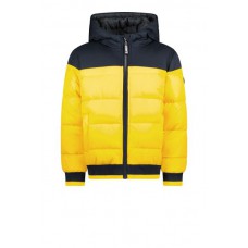 B.Nosy Boys reversible jacket Lemon Chrome Y207-6215